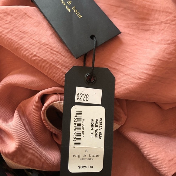 Rag and bone aiden tee - Picture 4 of 4